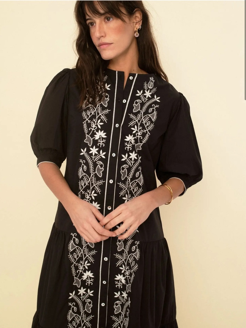NWT Sonmer Charlotte Dress - Size S
